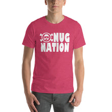 Load image into Gallery viewer, Nug Nation Short-Sleeve Unisex T-Shirt