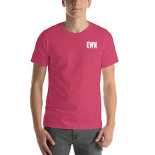 Load image into Gallery viewer, EWN Short-Sleeve Unisex T-Shirt
