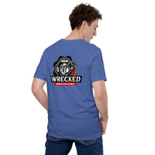 Load image into Gallery viewer, Wrecked & Recovered Unisex t-shirt