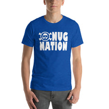 Load image into Gallery viewer, Nug Nation Short-Sleeve Unisex T-Shirt