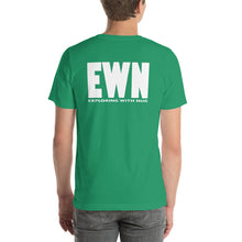 Load image into Gallery viewer, EWN Short-Sleeve Unisex T-Shirt