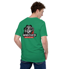 Load image into Gallery viewer, Wrecked & Recovered Unisex t-shirt