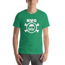 Load image into Gallery viewer, Nug Cross Bone Short-Sleeve Unisex T-Shirt