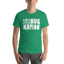 Load image into Gallery viewer, Nug Nation Short-Sleeve Unisex T-Shirt