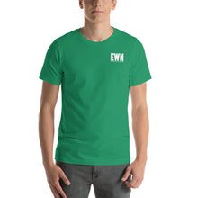 Load image into Gallery viewer, EWN Short-Sleeve Unisex T-Shirt