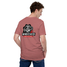 Load image into Gallery viewer, Wrecked & Recovered Unisex t-shirt