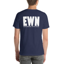 Load image into Gallery viewer, EWN Short-Sleeve Unisex T-Shirt