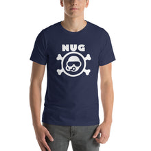 Load image into Gallery viewer, Nug Cross Bone Short-Sleeve Unisex T-Shirt