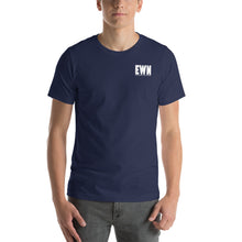 Load image into Gallery viewer, EWN Short-Sleeve Unisex T-Shirt