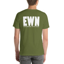 Load image into Gallery viewer, EWN Short-Sleeve Unisex T-Shirt