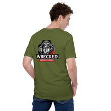 Load image into Gallery viewer, Wrecked & Recovered Unisex t-shirt