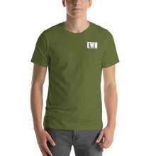 Load image into Gallery viewer, EWN Short-Sleeve Unisex T-Shirt