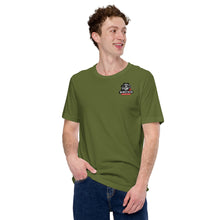 Load image into Gallery viewer, Wrecked & Recovered Unisex t-shirt