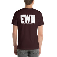 Load image into Gallery viewer, EWN Short-Sleeve Unisex T-Shirt