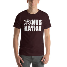 Load image into Gallery viewer, Nug Nation Short-Sleeve Unisex T-Shirt