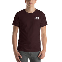 Load image into Gallery viewer, EWN Short-Sleeve Unisex T-Shirt