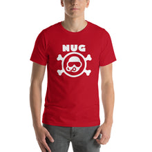 Load image into Gallery viewer, Nug Cross Bone Short-Sleeve Unisex T-Shirt