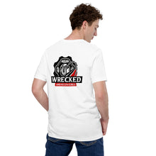 Load image into Gallery viewer, Wrecked & Recovered Unisex t-shirt