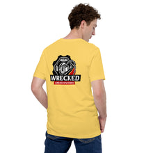 Load image into Gallery viewer, Wrecked & Recovered Unisex t-shirt