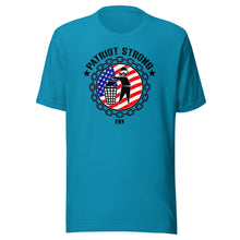 Load image into Gallery viewer, Patriot Strong Unisex t-shirt
