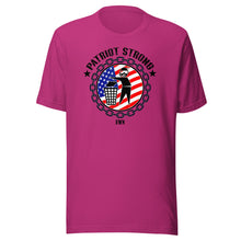 Load image into Gallery viewer, Patriot Strong Unisex t-shirt
