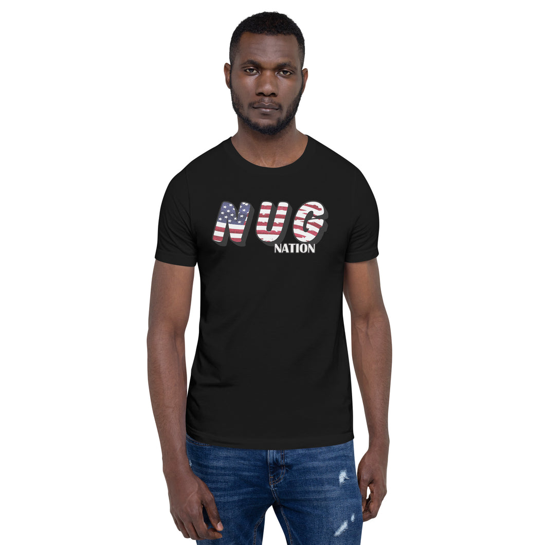 Nug Nation Unisex t-shirt