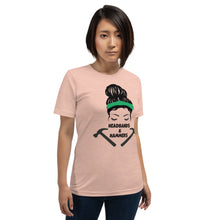 Load image into Gallery viewer, Headbands and Hammers Unisex t-shirt
