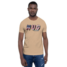 Load image into Gallery viewer, Nug Nation Unisex t-shirt
