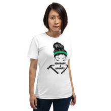 Load image into Gallery viewer, Headbands and Hammers Unisex t-shirt

