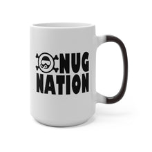 Load image into Gallery viewer, Color Changing Nug Nation Mug
