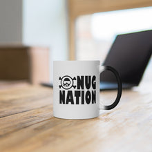 Load image into Gallery viewer, Color Changing Nug Nation Mug
