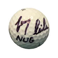 Load image into Gallery viewer, Signed Golfball
