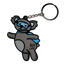 Load image into Gallery viewer, Nug Life Koala Keychain
