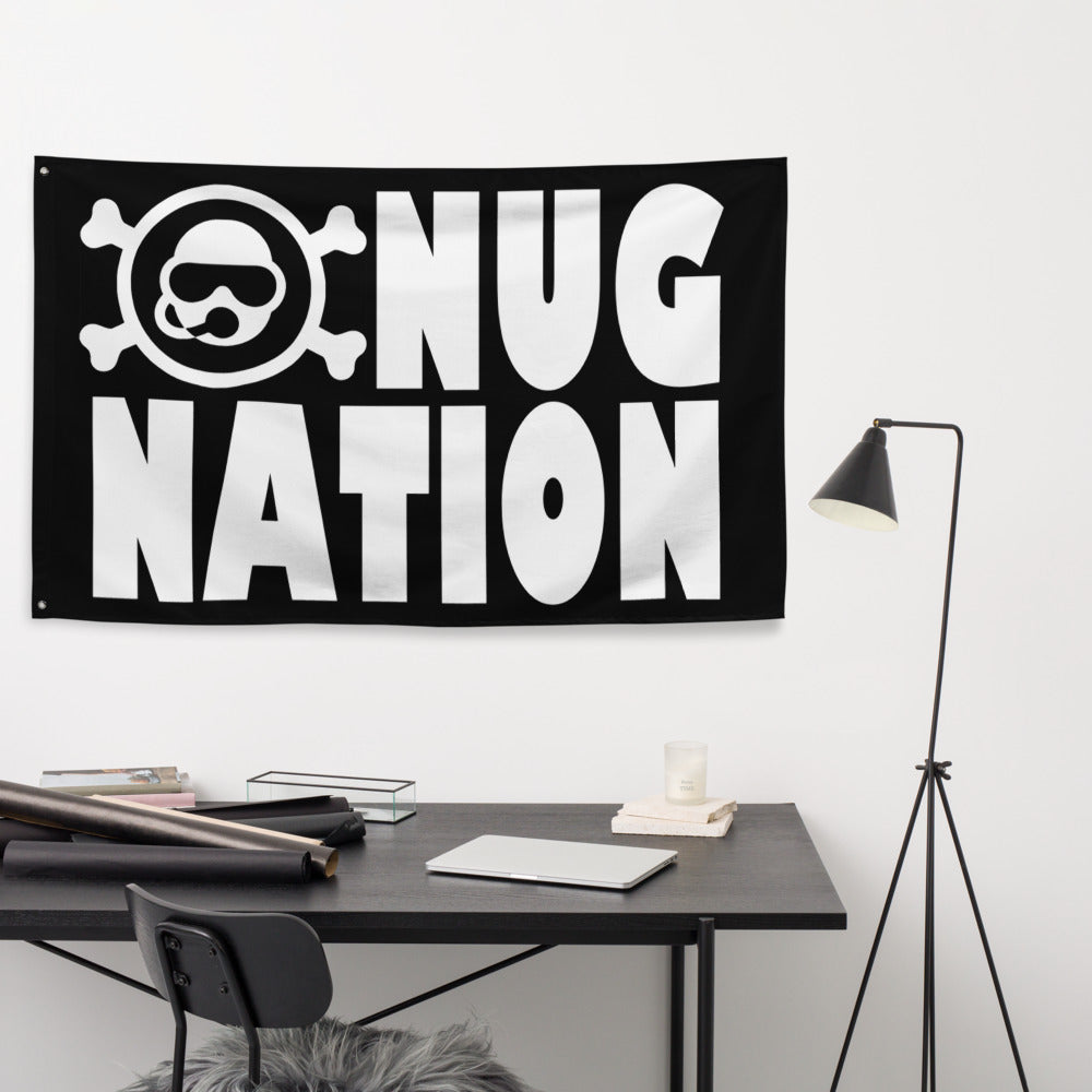 Nug Nation Flag