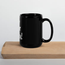 Load image into Gallery viewer, Show Me Your Kitties Black Glossy Mug
