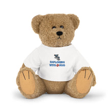 Load image into Gallery viewer, EWN Koala Plush Toy with T-Shirt
