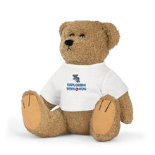 Load image into Gallery viewer, EWN Koala Plush Toy with T-Shirt
