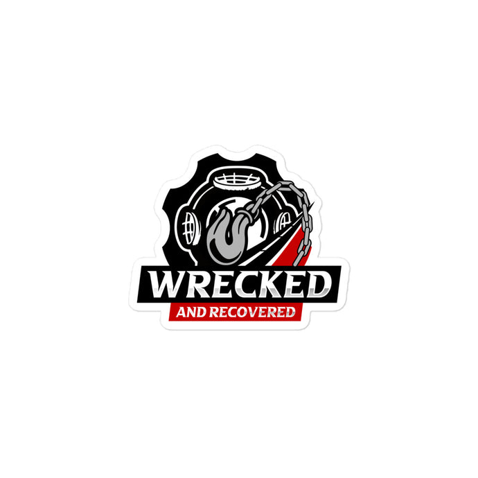 Get Wrecked Wrecked & Recovered – Tagged