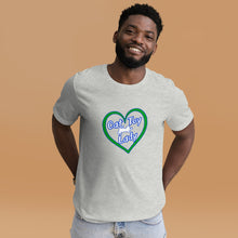 Load image into Gallery viewer, Heart Cat Toy Lady Unisex t-shirt
