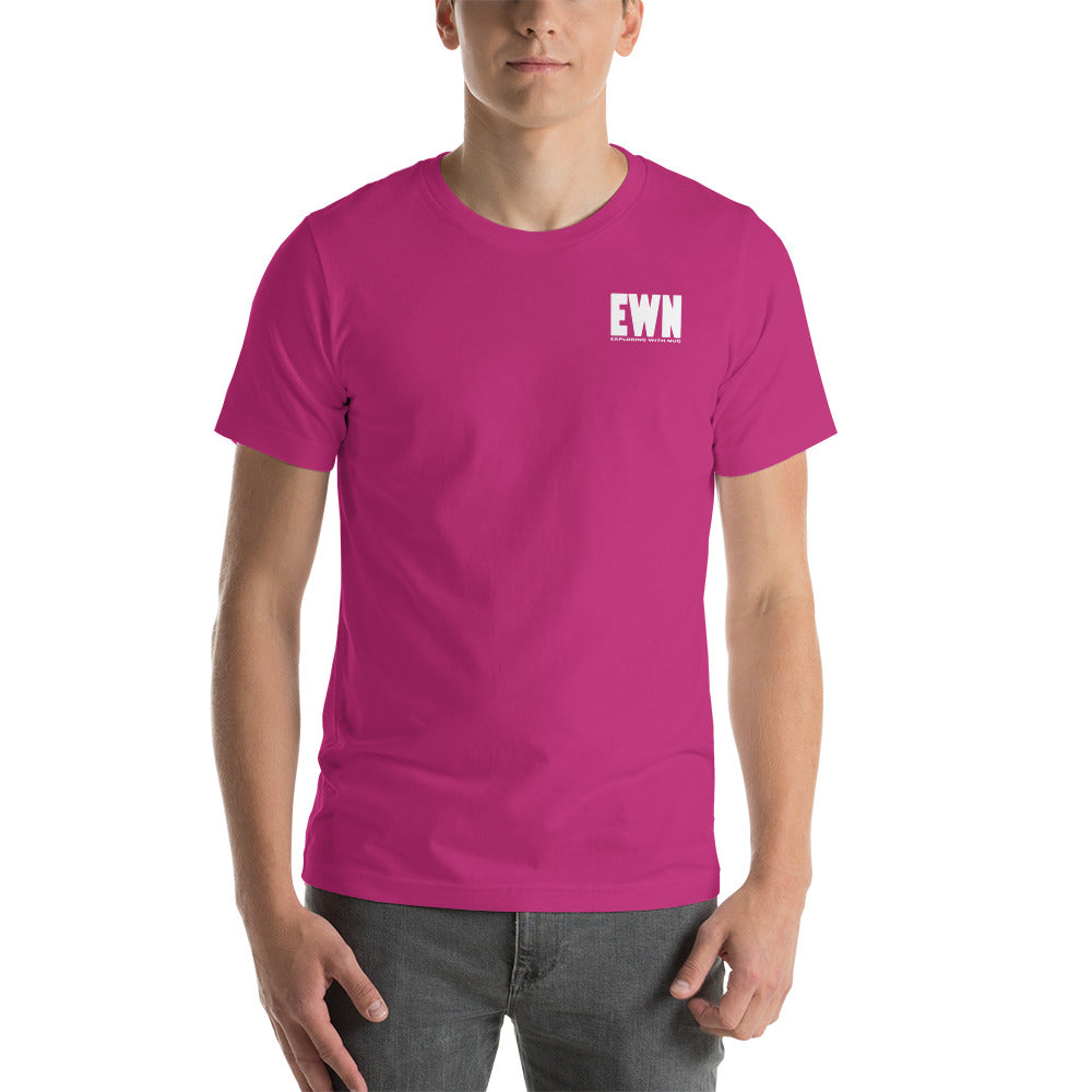 EWN Short-Sleeve Unisex T-Shirt