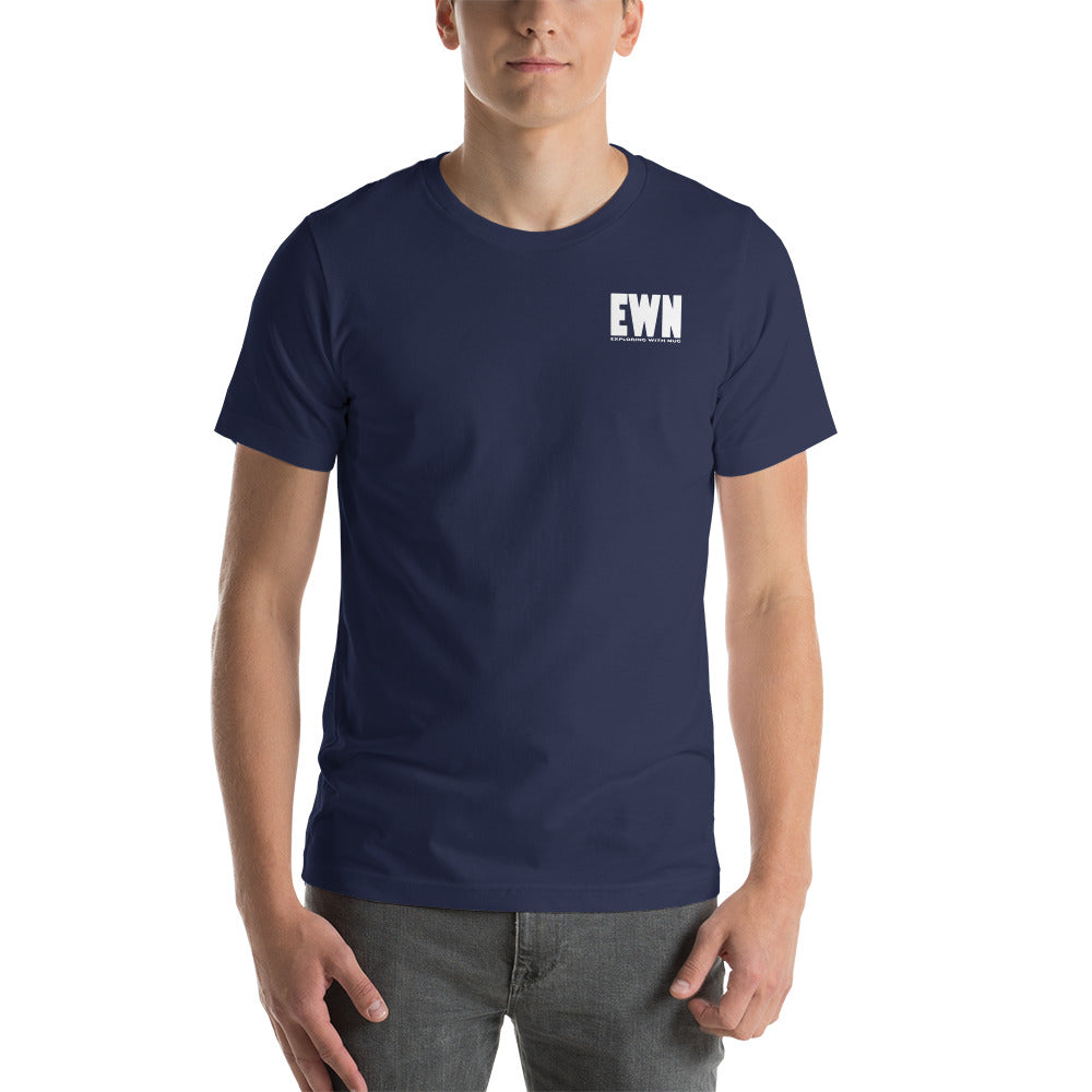 EWN Short-Sleeve Unisex T-Shirt
