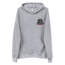 Load image into Gallery viewer, Wrecked &amp; Recovered Unisex sueded fleece hoodie
